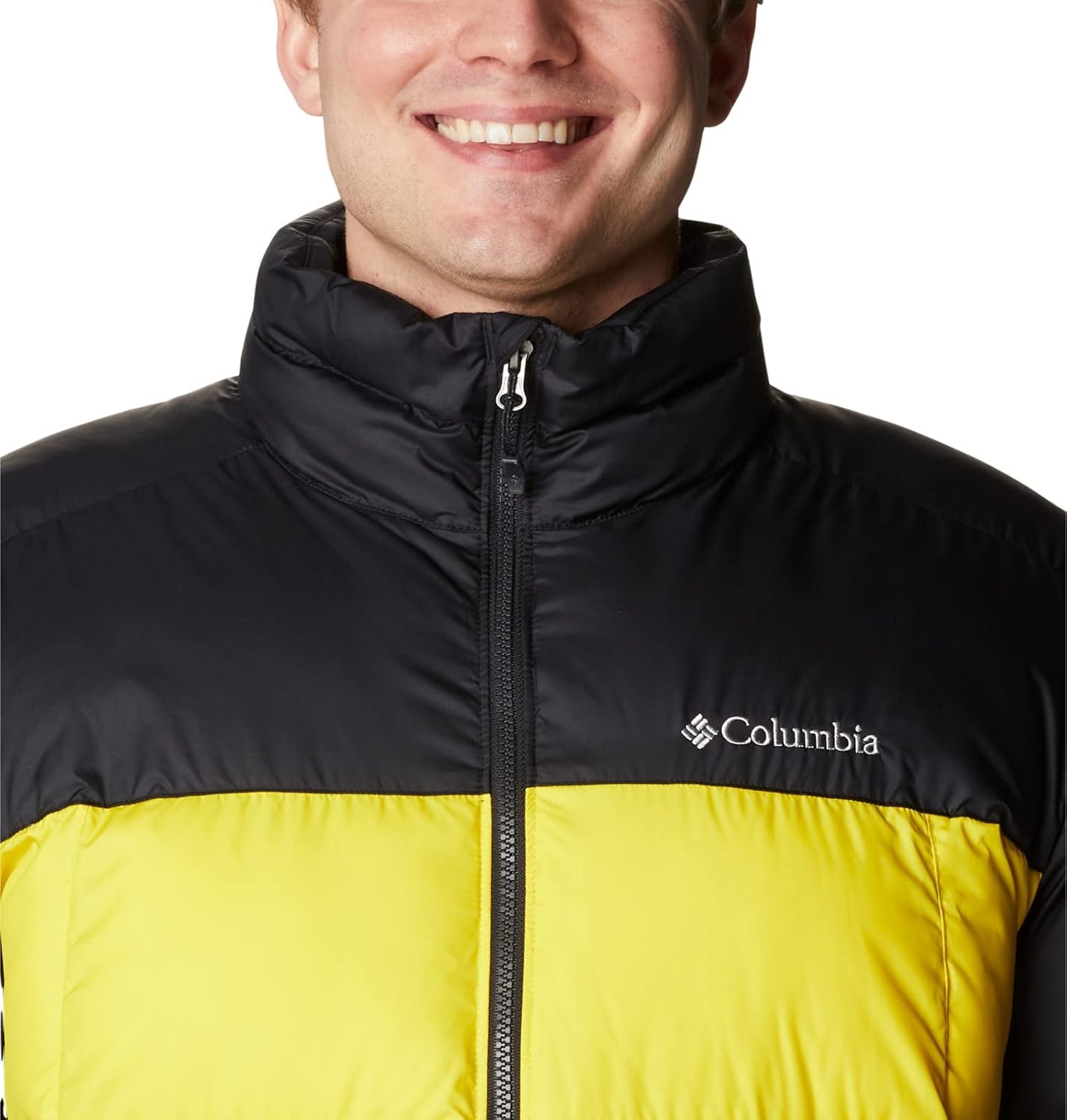 image:imageColumbia Wasserdichte Jacke fr Mdchen ARCADIA JACKET Nylon 1580631Laser ZitronengelbSchwarz