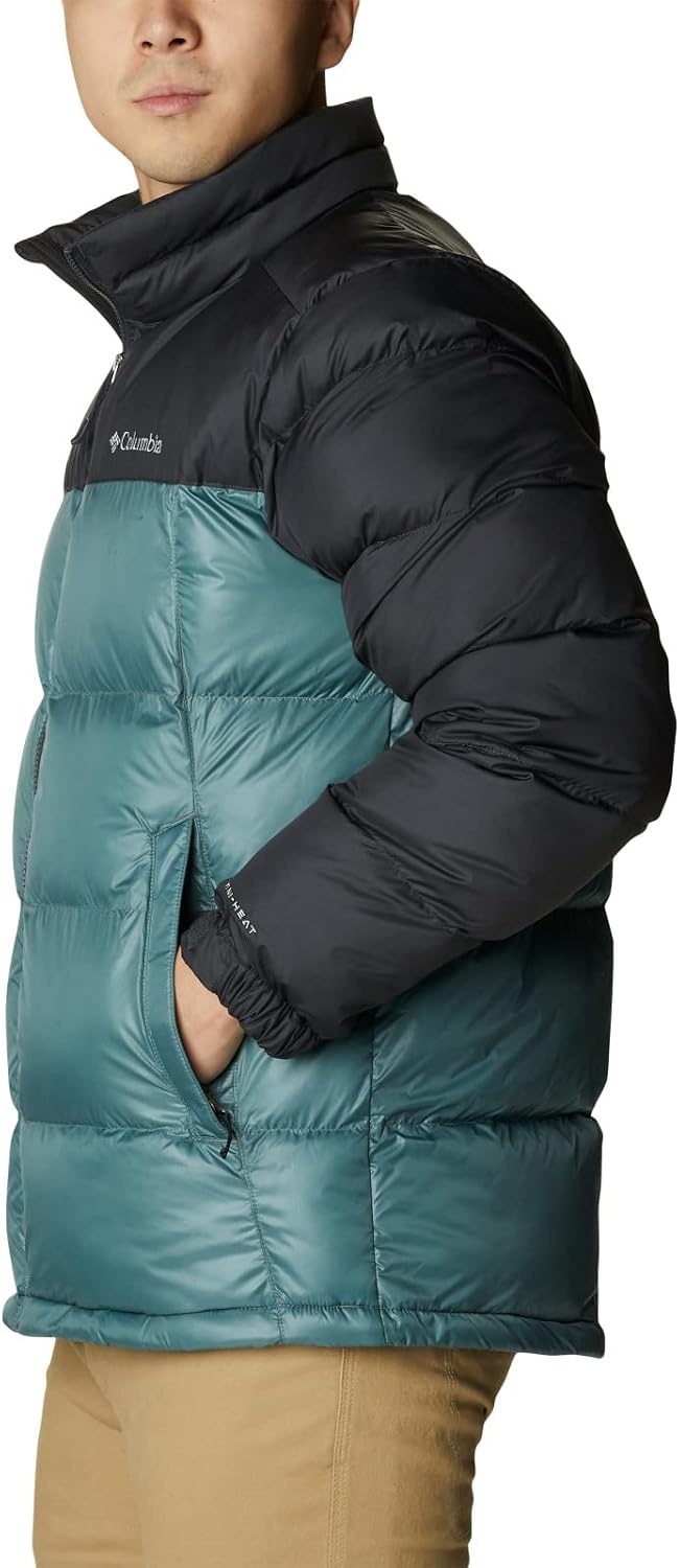 image:imageColumbia Wasserdichte Jacke fr Mdchen ARCADIA JACKET Nylon 1580631Metall glnzendHai