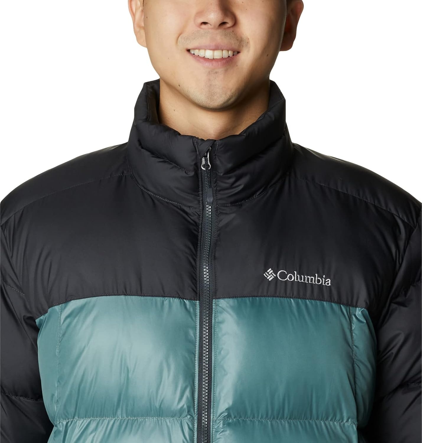 image:imageColumbia Wasserdichte Jacke fr Mdchen ARCADIA JACKET Nylon 1580631Metall glnzendHai