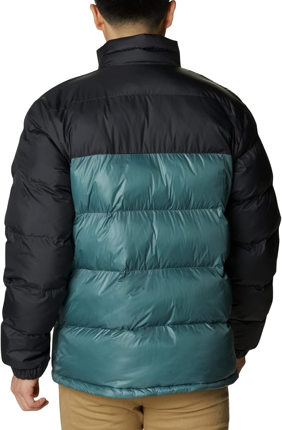 image:imageColumbia Wasserdichte Jacke fr Mdchen ARCADIA JACKET Nylon 1580631Metall glnzendHai