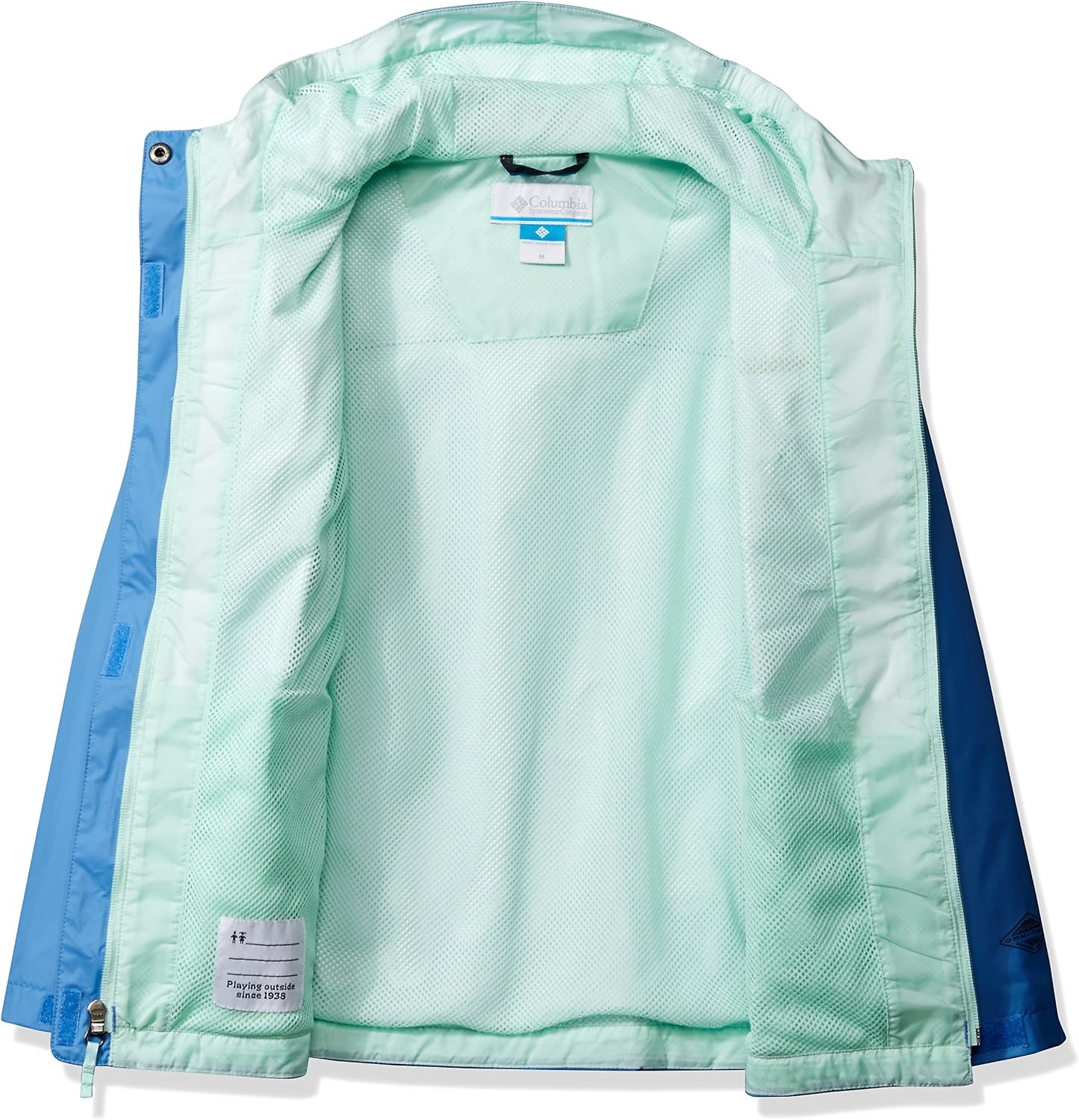 image:imageColumbia Wasserdichte Jacke fr Mdchen ARCADIA JACKET Nylon 1580631Mittelalter