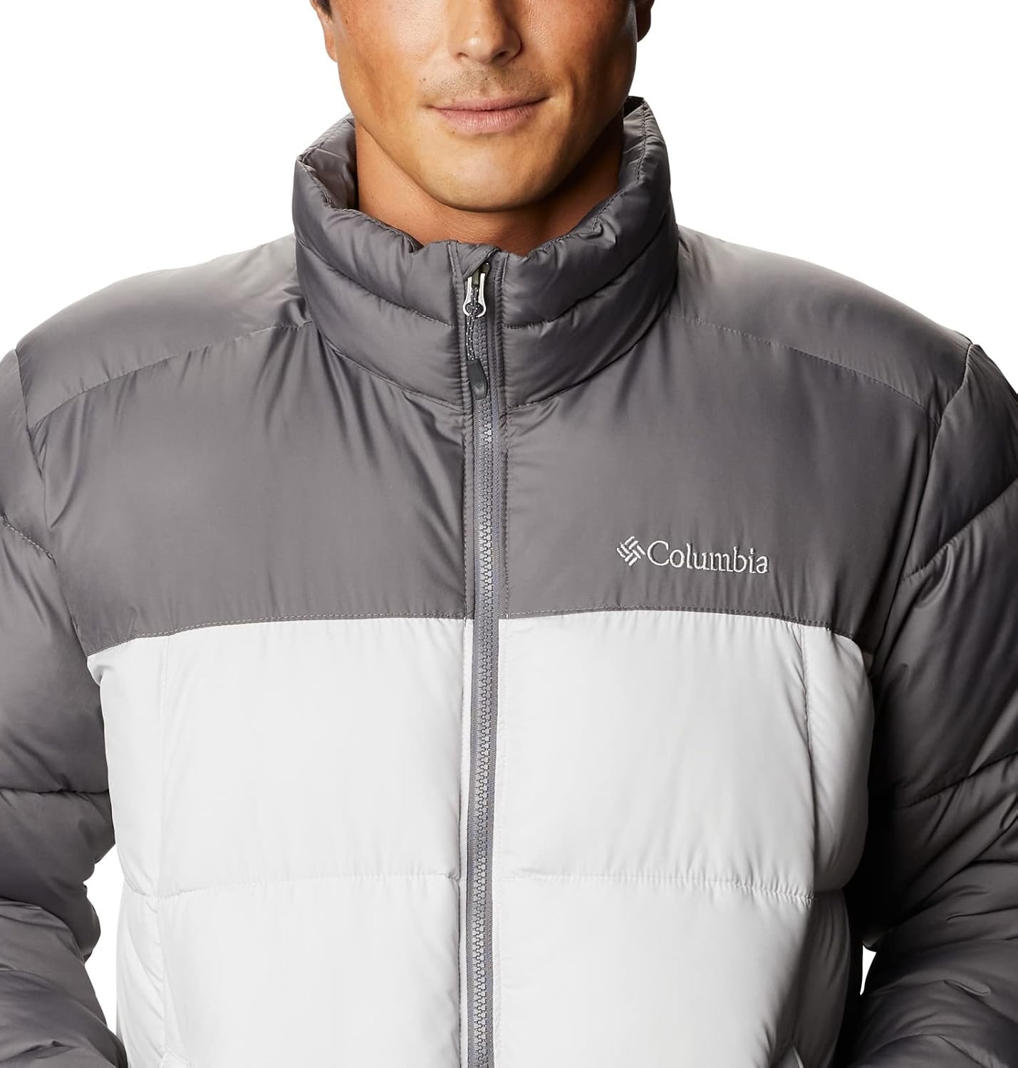image:imageColumbia Wasserdichte Jacke fr Mdchen ARCADIA JACKET Nylon 1580631Nimbus GreyCity Grey