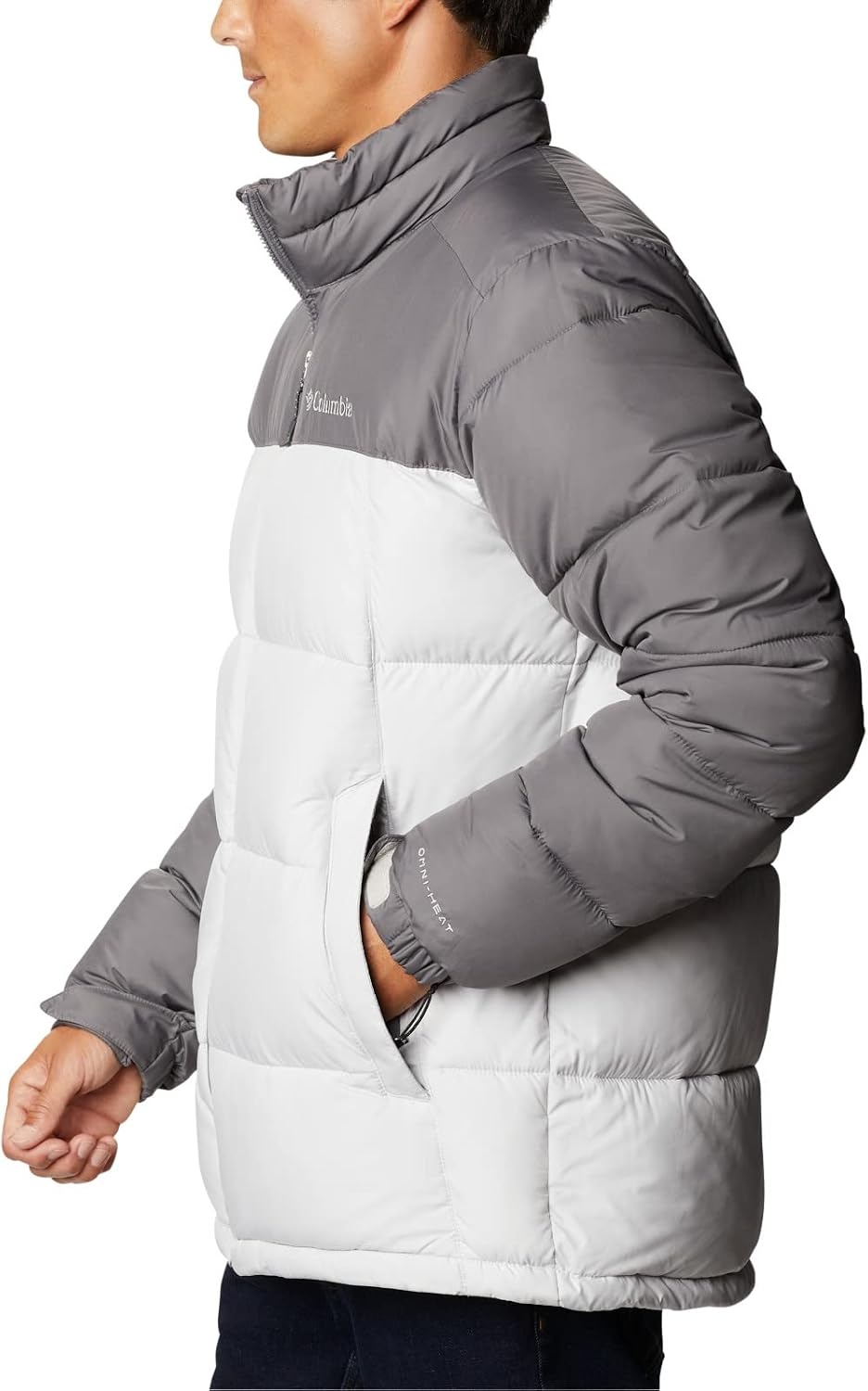 image:imageColumbia Wasserdichte Jacke fr Mdchen ARCADIA JACKET Nylon 1580631Nimbus GreyCity Grey