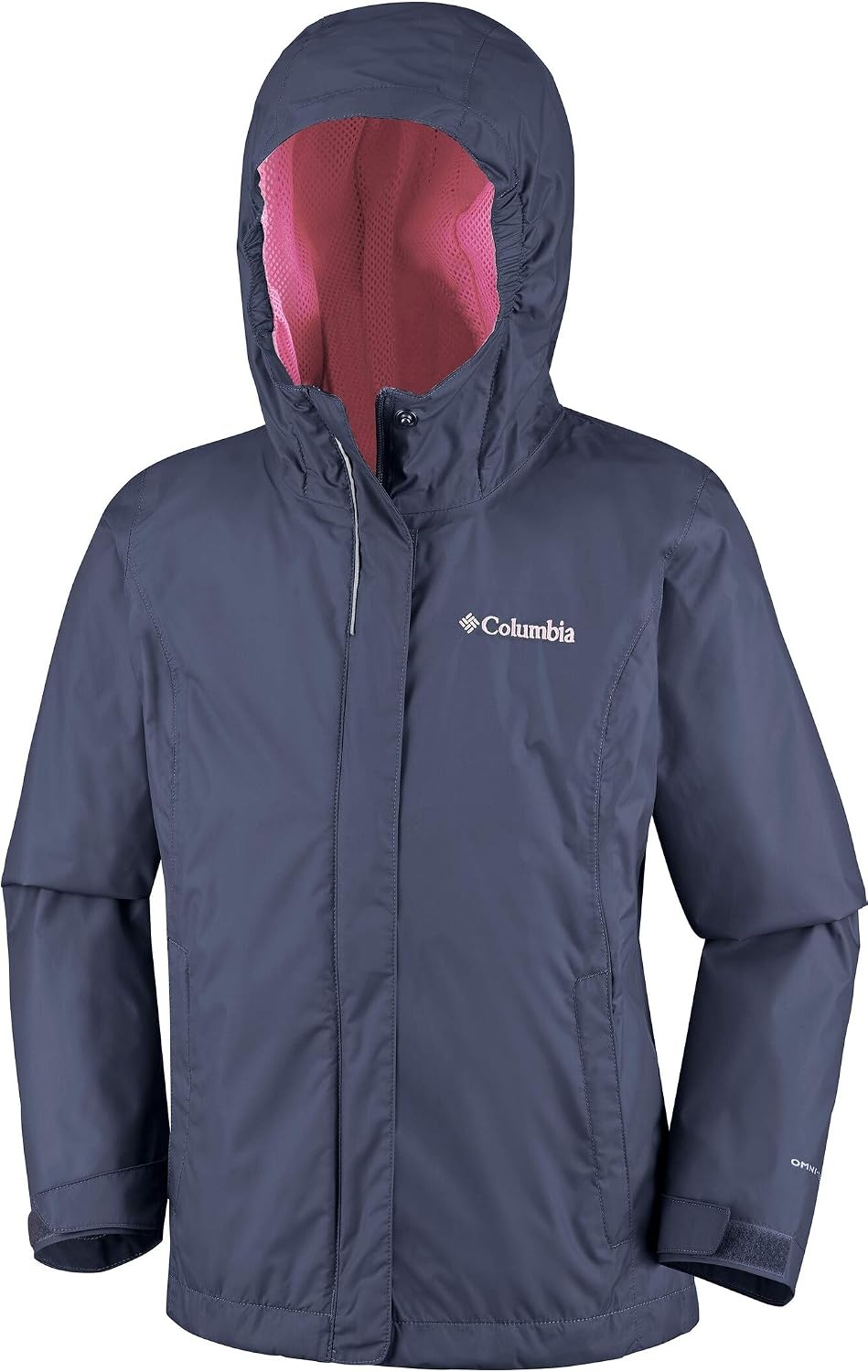 image:imageColumbia Wasserdichte Jacke fr Mdchen ARCADIA JACKET Nylon 1580631NocturnalPink Lemonade
