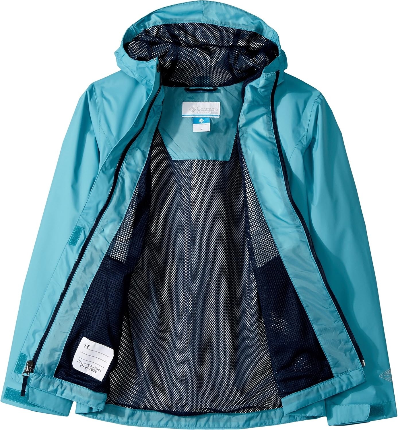 image:imageColumbia Wasserdichte Jacke fr Mdchen ARCADIA JACKET Nylon 1580631Pacific Rim