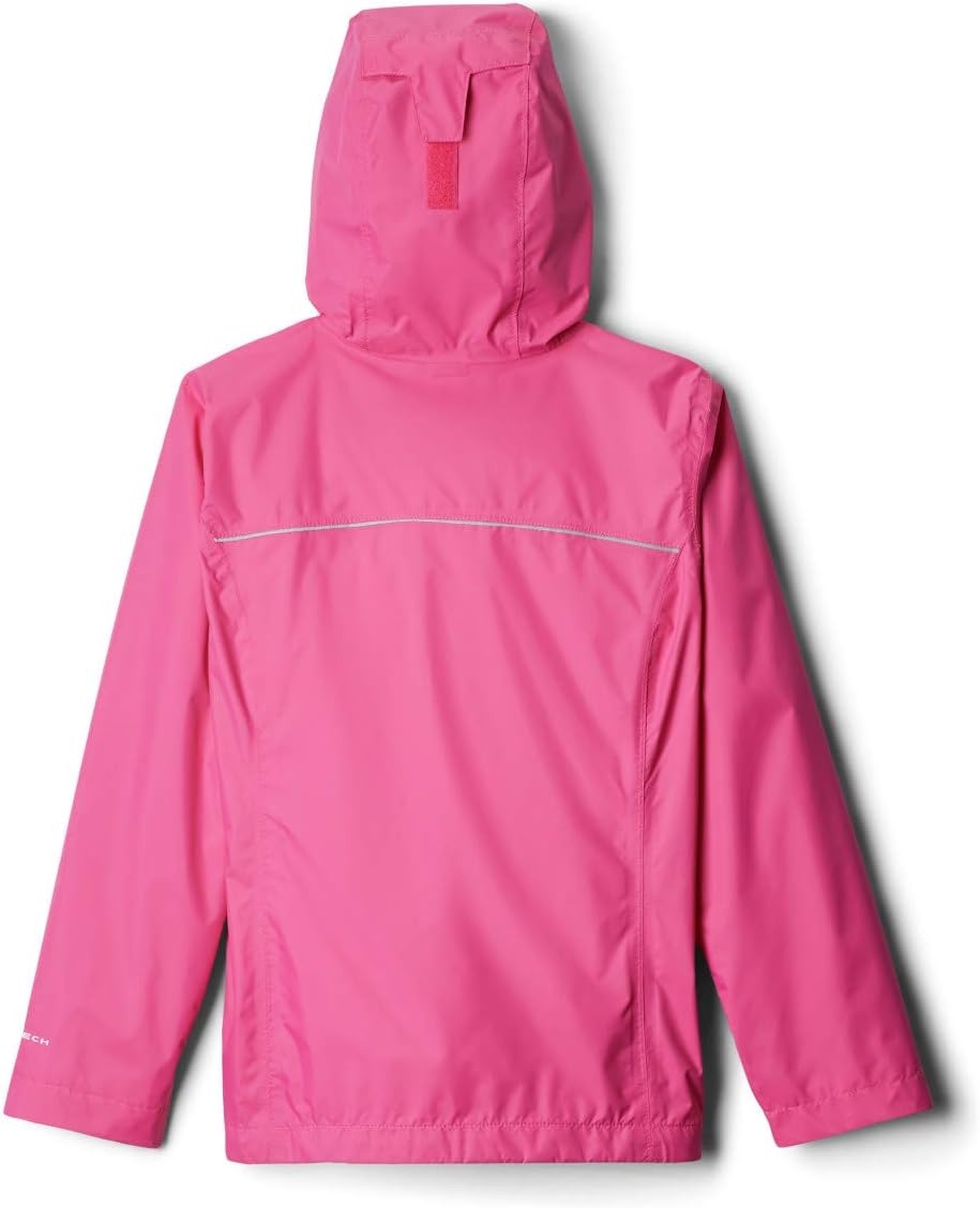 image:imageColumbia Wasserdichte Jacke fr Mdchen ARCADIA JACKET Nylon 1580631Pink Ice