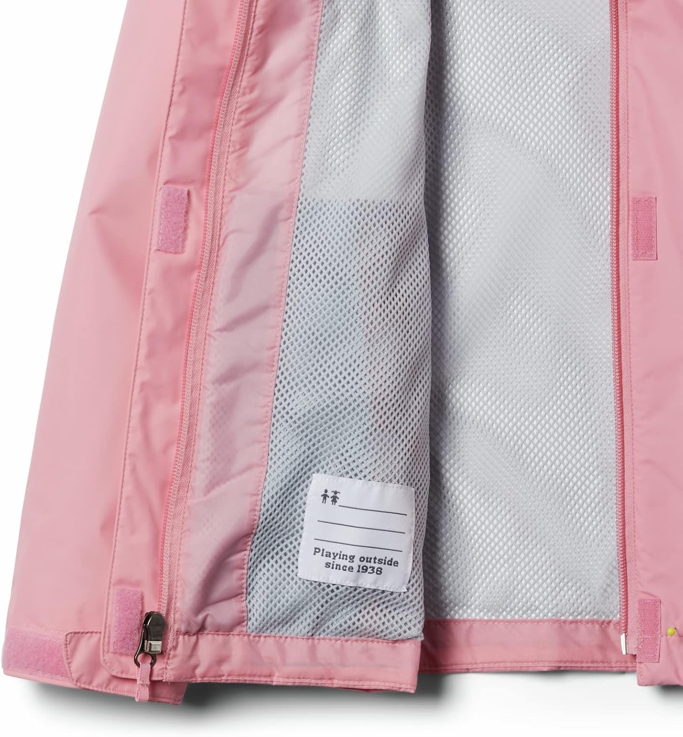 image:imageColumbia Wasserdichte Jacke fr Mdchen ARCADIA JACKET Nylon 1580631Rosa Orchidee