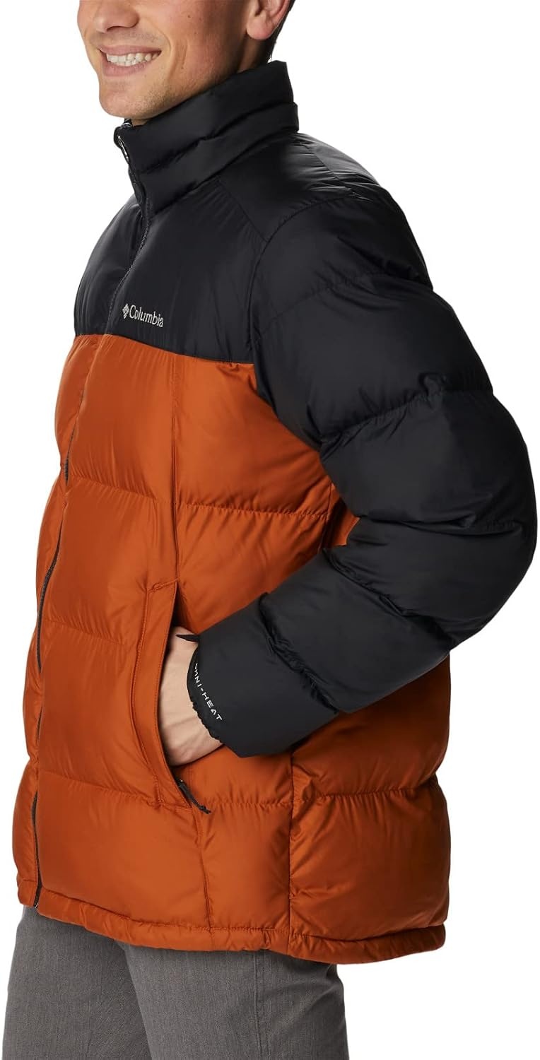 image:imageColumbia Wasserdichte Jacke fr Mdchen ARCADIA JACKET Nylon 1580631Warmes KupferSchwarz