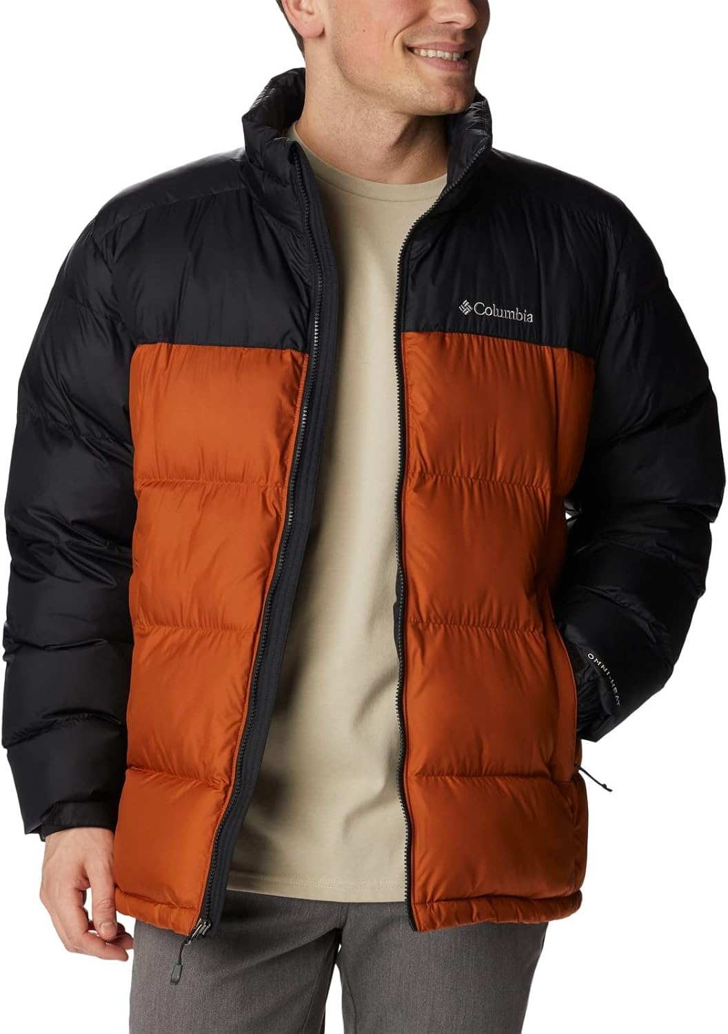 image:imageColumbia Wasserdichte Jacke fr Mdchen ARCADIA JACKET Nylon 1580631Warmes KupferSchwarz
