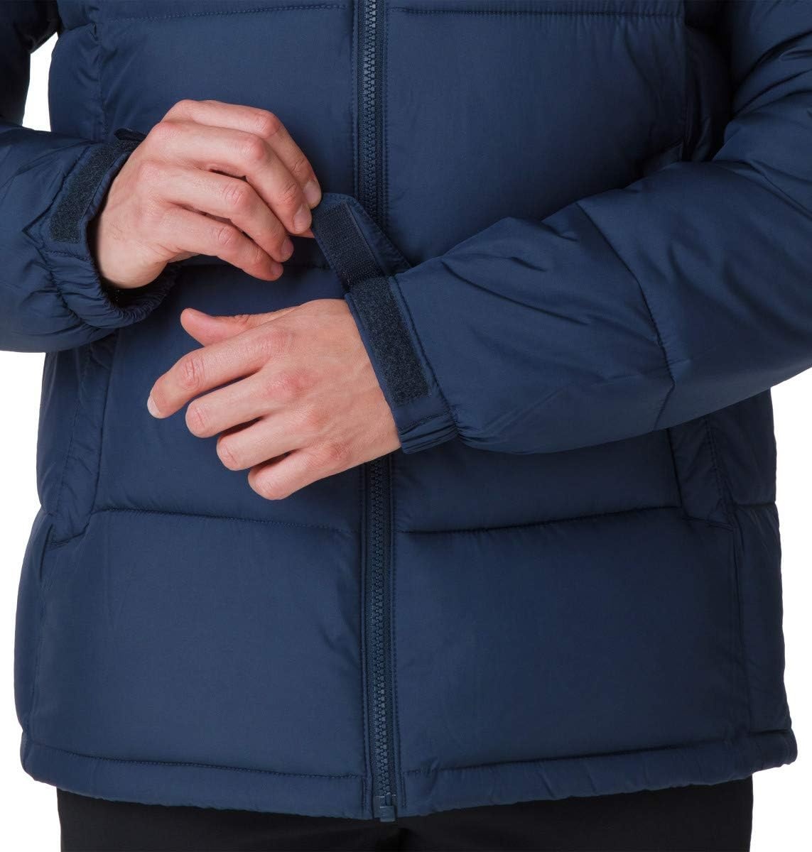 image:imageColumbia Wasserdichte Jacke fr Mdchen ARCADIA JACKET Nylon 1580631marineblau