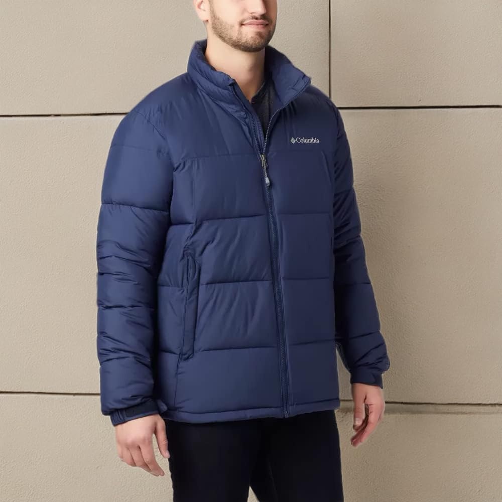image:imageColumbia Wasserdichte Jacke fr Mdchen ARCADIA JACKET Nylon 1580631marineblau