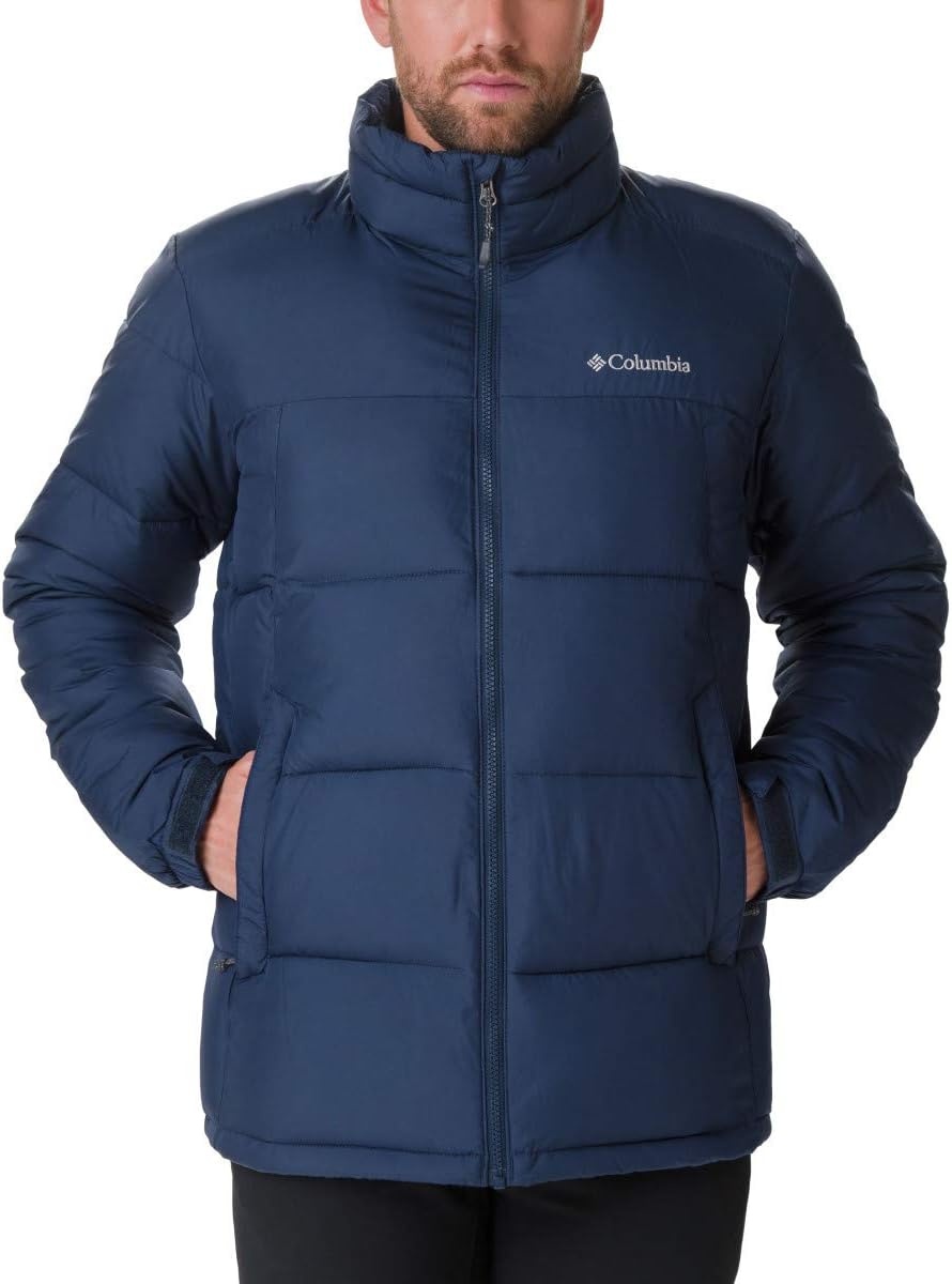 image:imageColumbia Wasserdichte Jacke fr Mdchen ARCADIA JACKET Nylon 1580631marineblau