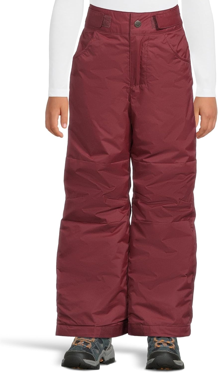 image:imageColumbia Youth Girls Skihose Starchaser Peak III PantRich Wine