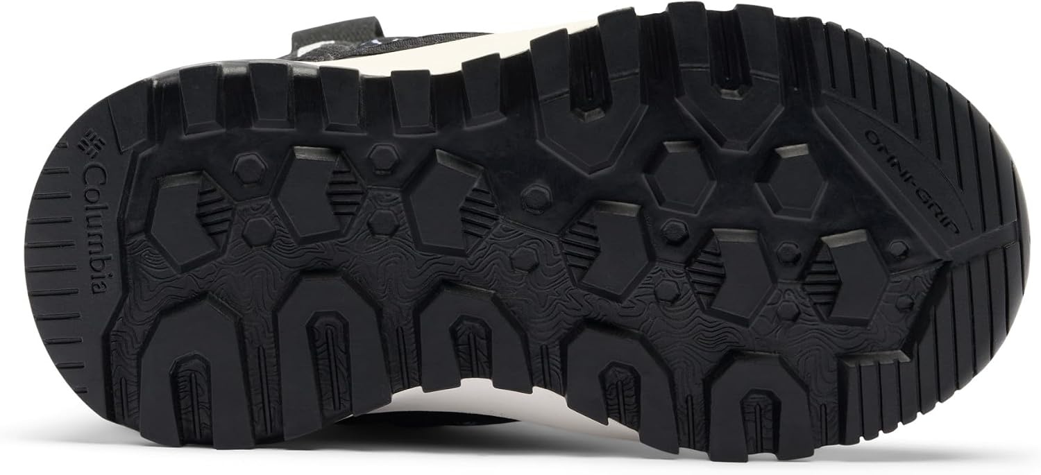 image:imageColumbia Youth Little Snowtrot Mid Schneestiefel SchwarzSchwarz Mountopia Gre 43
