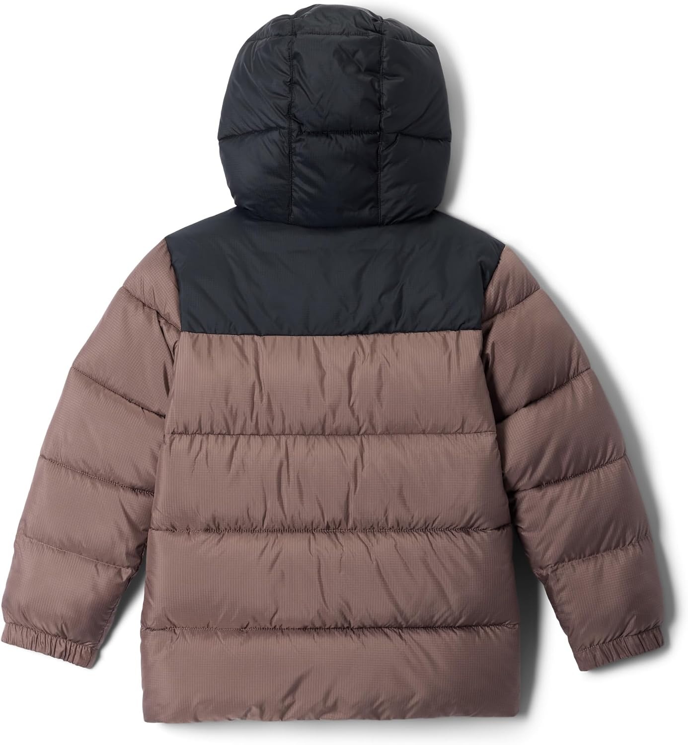 image:imageColumbia Youth Unisex Puffect Hooded Jacket Pufferjacke mit Kapuze 1er PackIron Black