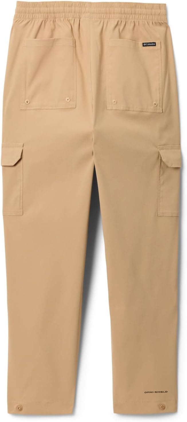 image:imageColumbia Youth Unisex Wanderhose Tech Trail Utility PantCanoe