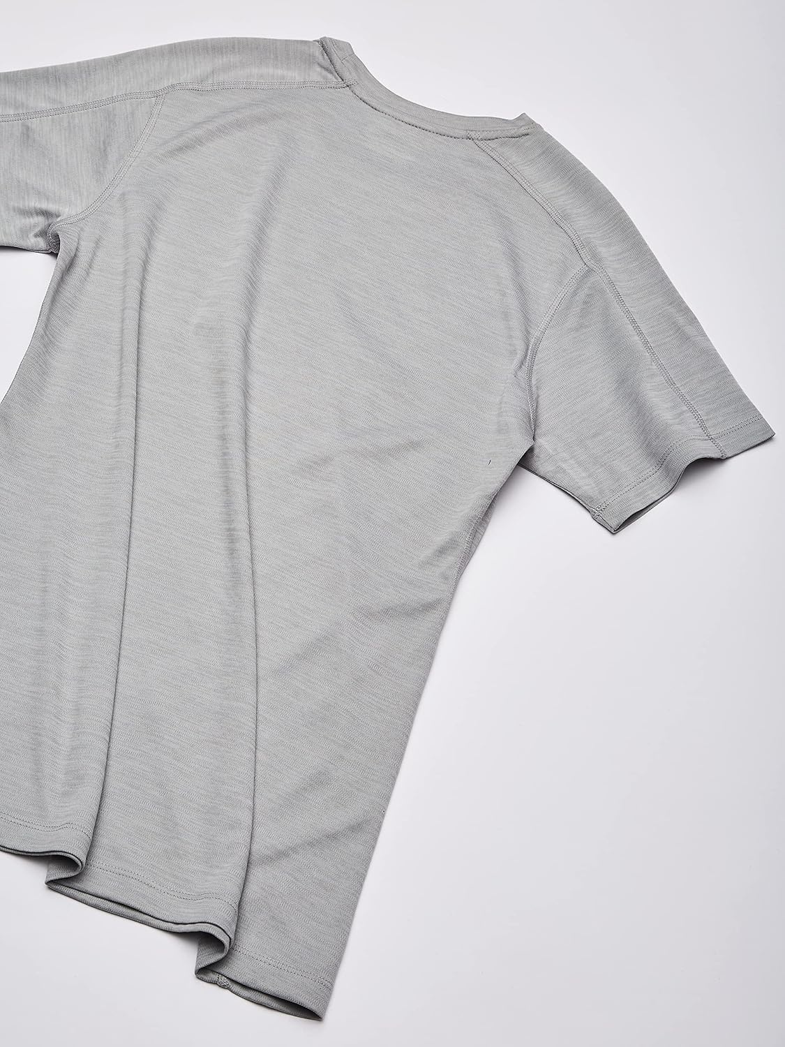 image:imageColumbia Zero Rules Light Short Sleeve Crew Funktionsshirt Kurzarm fr DamenColumbia Grey Heather Outdoor Everyone