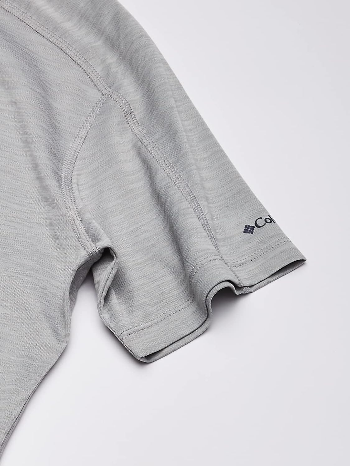 image:imageColumbia Zero Rules Light Short Sleeve Crew Funktionsshirt Kurzarm fr DamenColumbia Grey Heather Outdoor Everyone