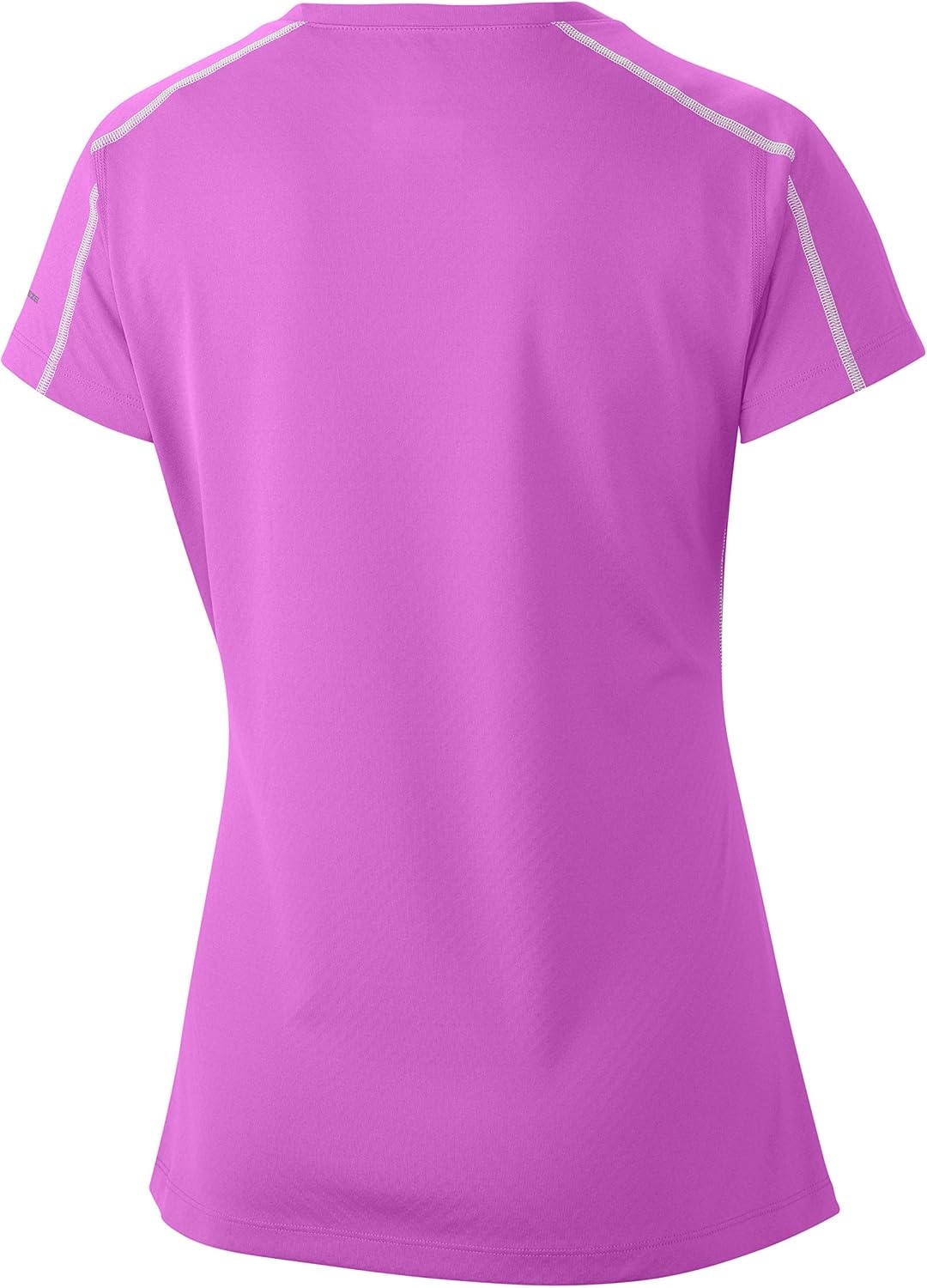 image:imageColumbia Zero Rules Light Short Sleeve Crew Funktionsshirt Kurzarm fr DamenFoxglove