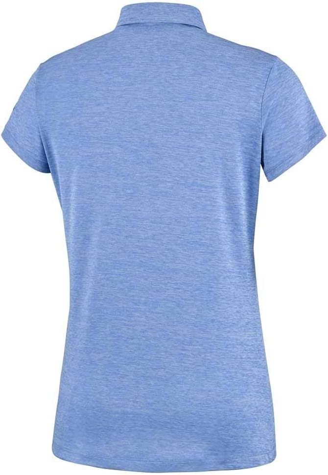 image:imageColumbia Zero Rules Light Short Sleeve Crew Funktionsshirt Kurzarm fr DamenMedieval Heather