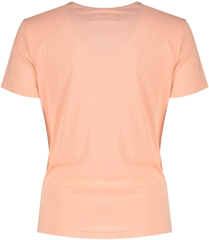 image:imageColumbia Zero Rules Light Short Sleeve Crew Funktionsshirt Kurzarm fr DamenPink Sand