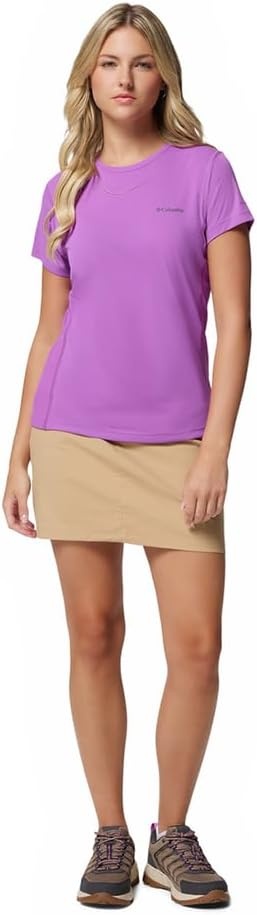 image:imageColumbia Zero Rules Light Short Sleeve Crew Funktionsshirt Kurzarm fr DamenRazzle
