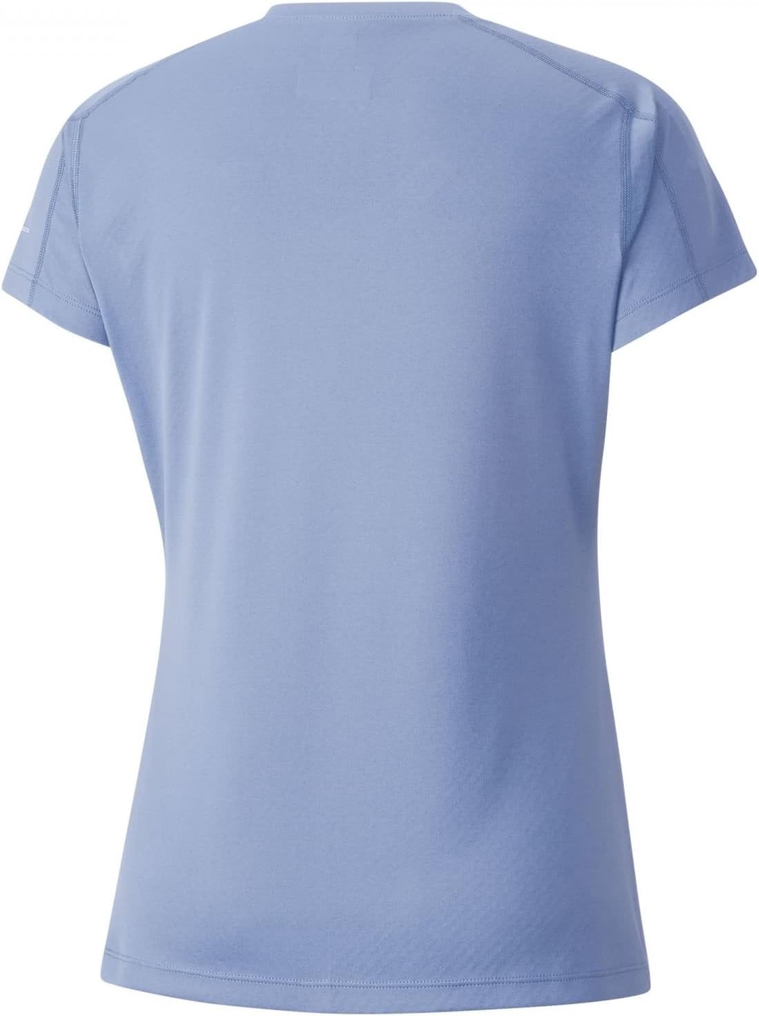 image:imageColumbia Zero Rules Light Short Sleeve Crew Funktionsshirt Kurzarm fr DamenSail Heather