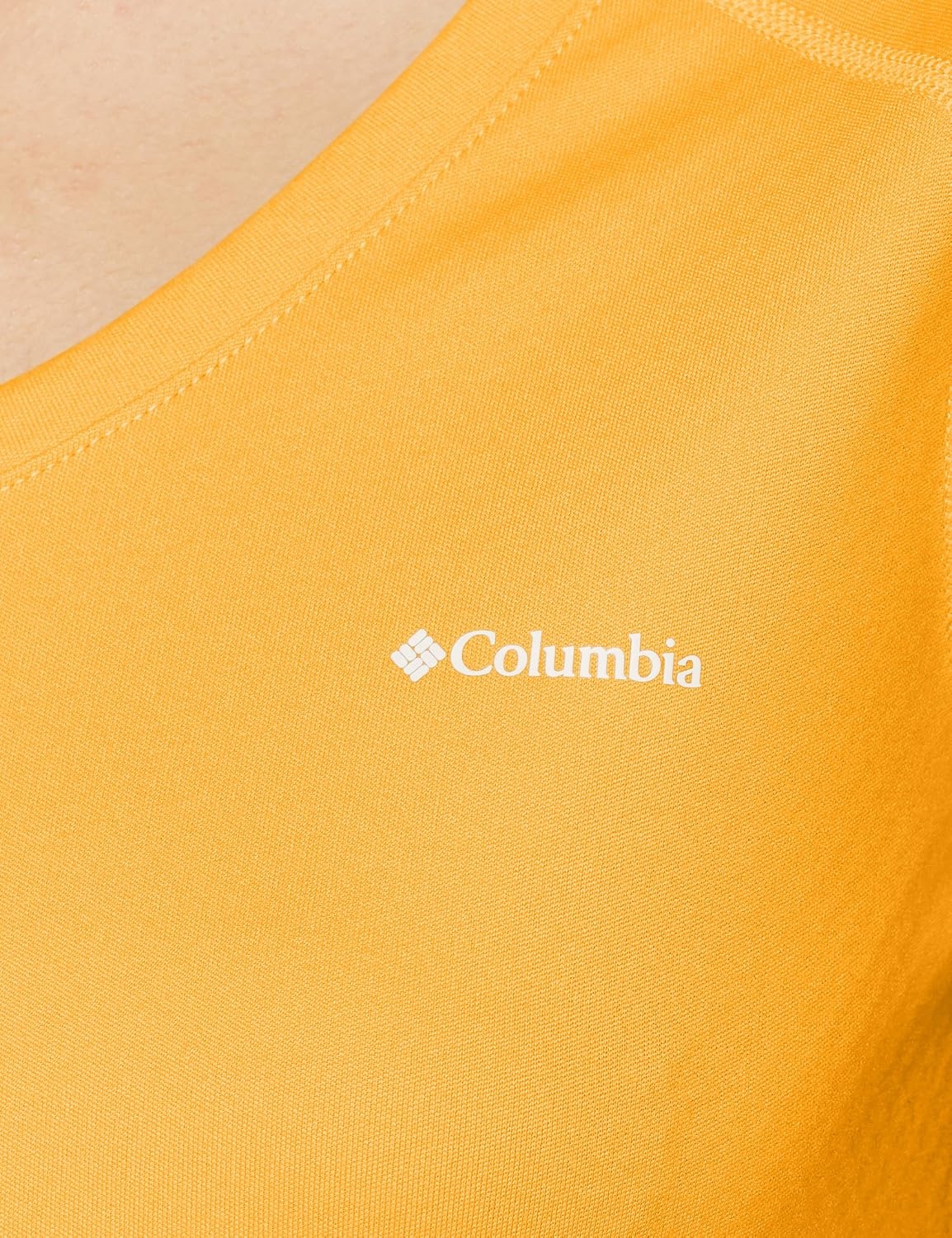 image:imageColumbia Zero Rules Light Short Sleeve Crew Funktionsshirt Kurzarm fr DamenSummer Orange