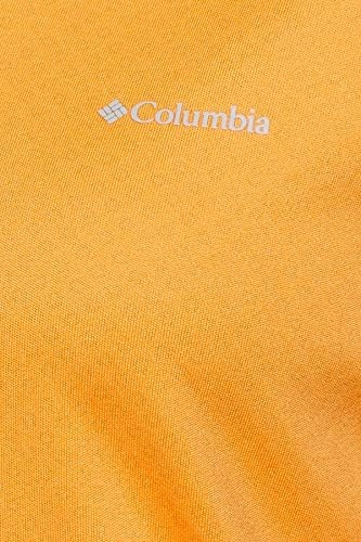 image:imageColumbia Zero Rules Light Short Sleeve Crew Funktionsshirt Kurzarm fr DamenSummer Orange