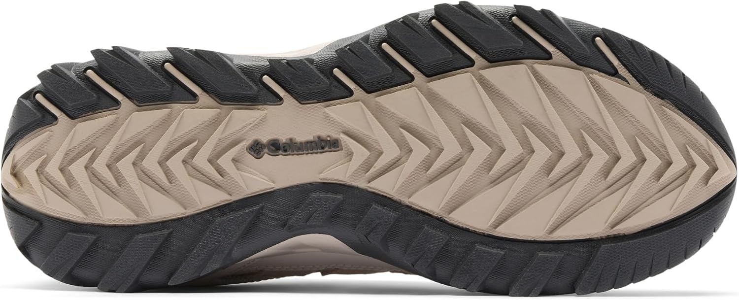 image:imageColumbiaWeicher Taupe Dunkelgrau
