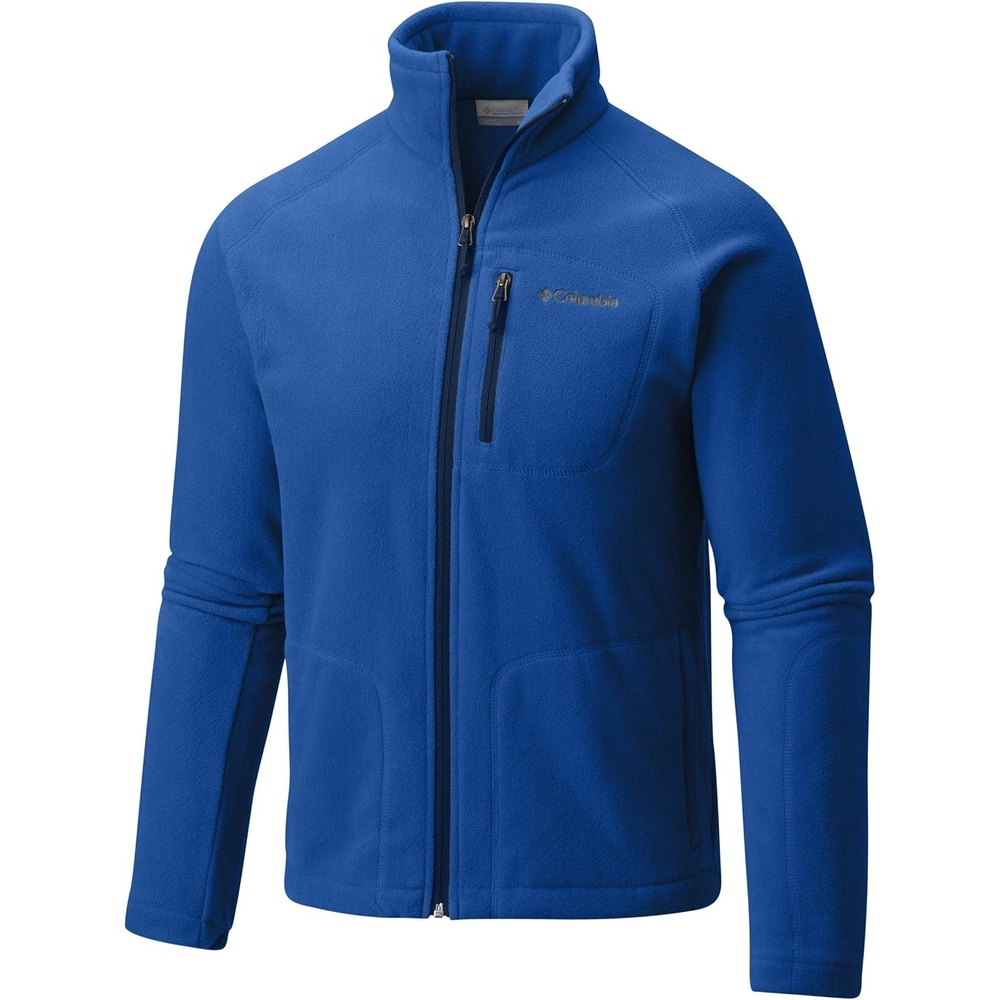 image:imageColumbia 1420421CB FAST TREK II FULL ZIP FLEAzul  Collegiate Navy