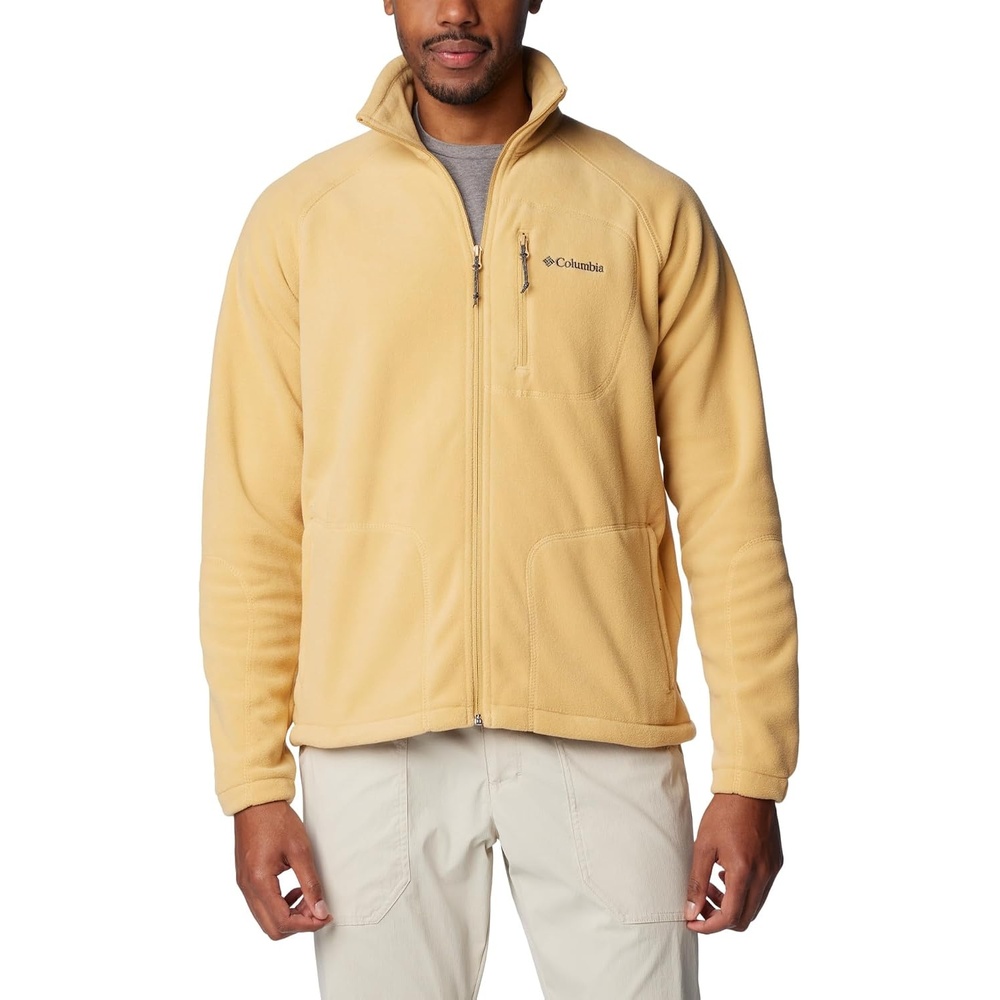 image:imageColumbia 1420421CB FAST TREK II FULL ZIP FLELight Camel