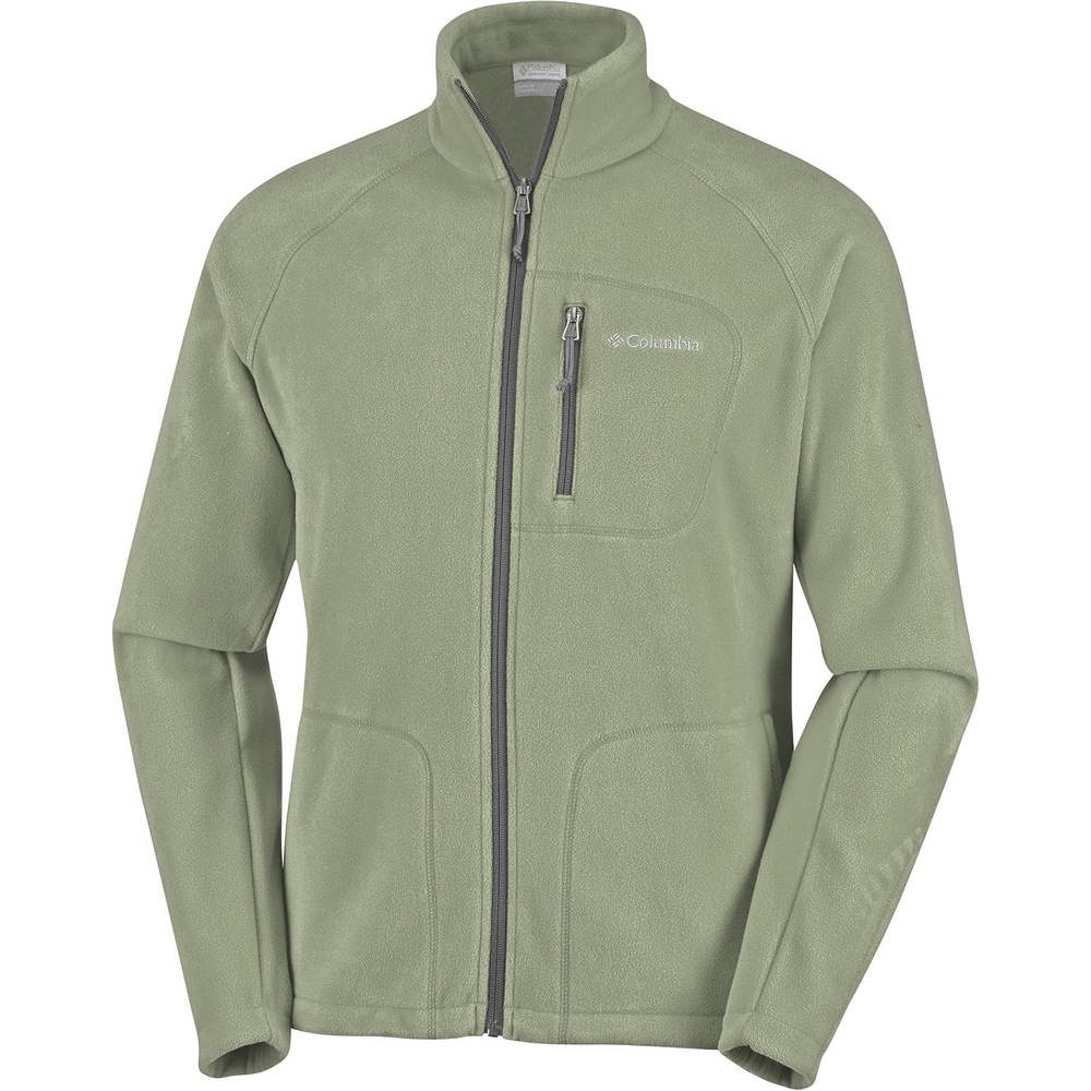 image:imageColumbia 1420421CB FAST TREK II FULL ZIP FLEMosstone Peatmoss