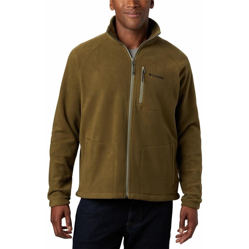 image:imageColumbia 1420421CB FAST TREK II FULL ZIP FLENew Olive