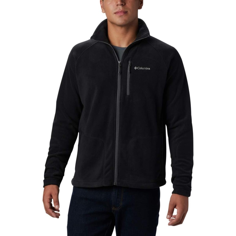 image:imageColumbia 1420421CB FAST TREK II FULL ZIP FLESchwarz