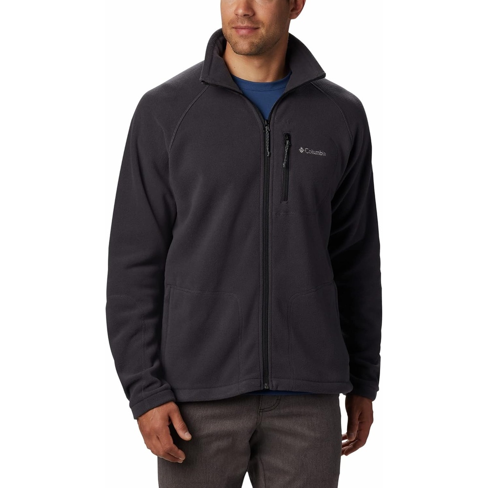 image:imageColumbia 1420421CB FAST TREK II FULL ZIP FLESharkBlack