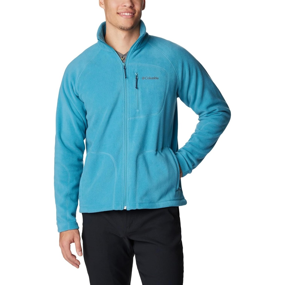 image:imageColumbia 1420421CB FAST TREK II FULL ZIP FLEShasta