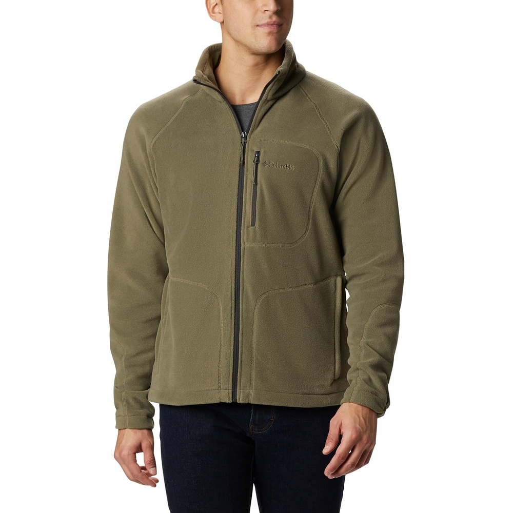 image:imageColumbia 1420421CB FAST TREK II FULL ZIP FLEStone Green