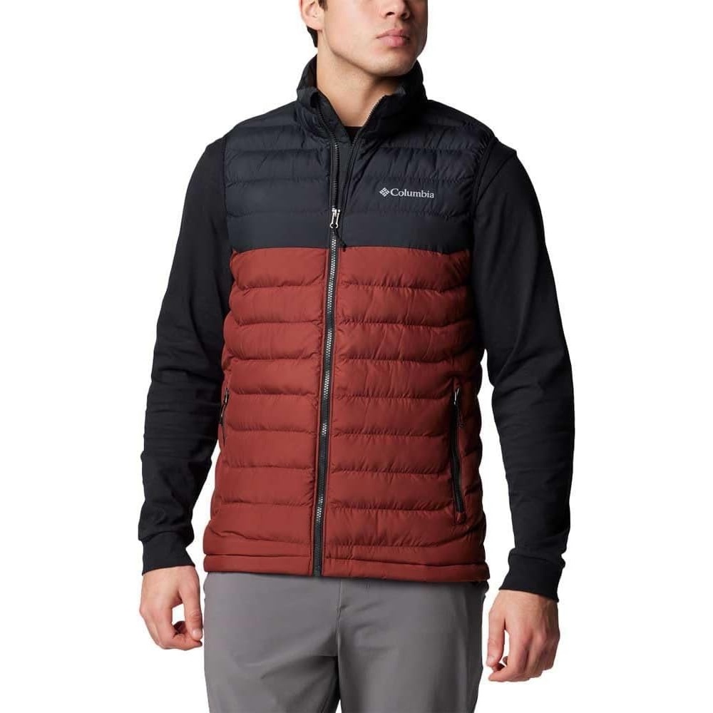 image:imageColumbia 2086944CB POWDER LITE II HOODED JACGewrzSchwarz