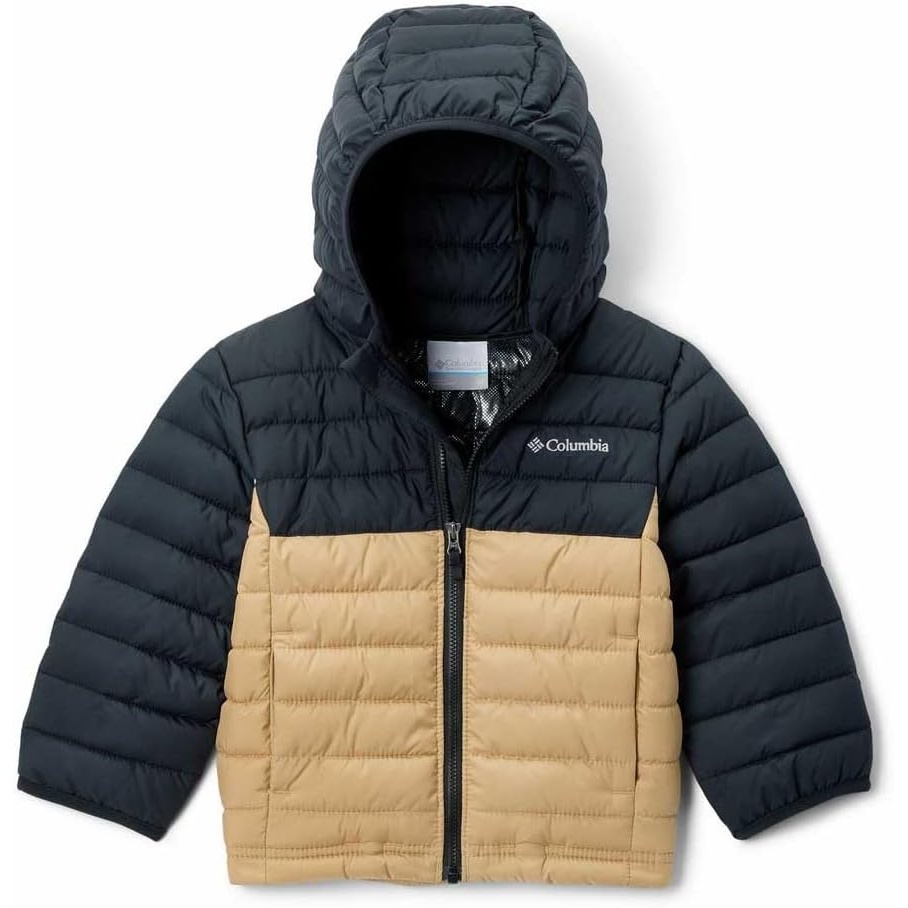 image:imageColumbia 2090023CB POWDER LITE II HOODED JACKanu Schwarz