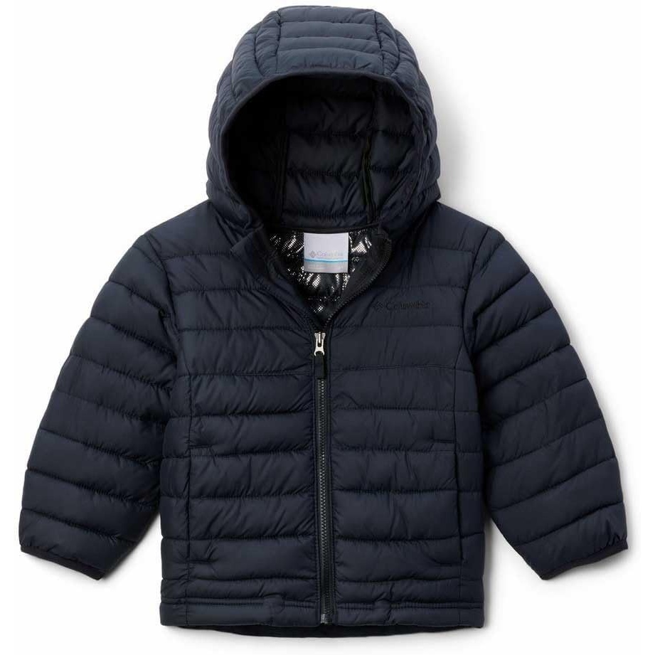 image:imageColumbia 2090023CB POWDER LITE II HOODED JACSchwarz