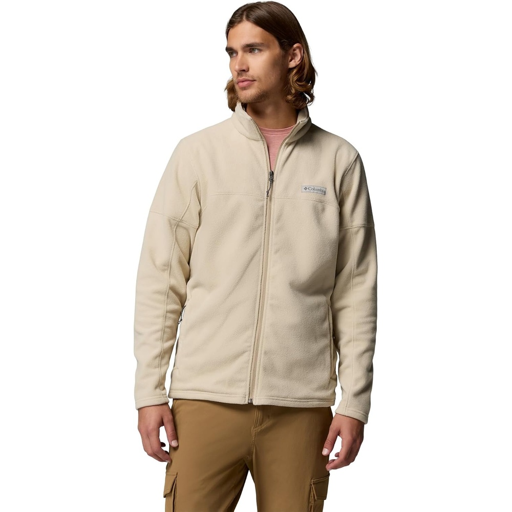 image:imageColumbia Basin Trail III Full Zip Fleecejacke mit durchgehendem Reiverschluss fr HerrenAncient Fossil