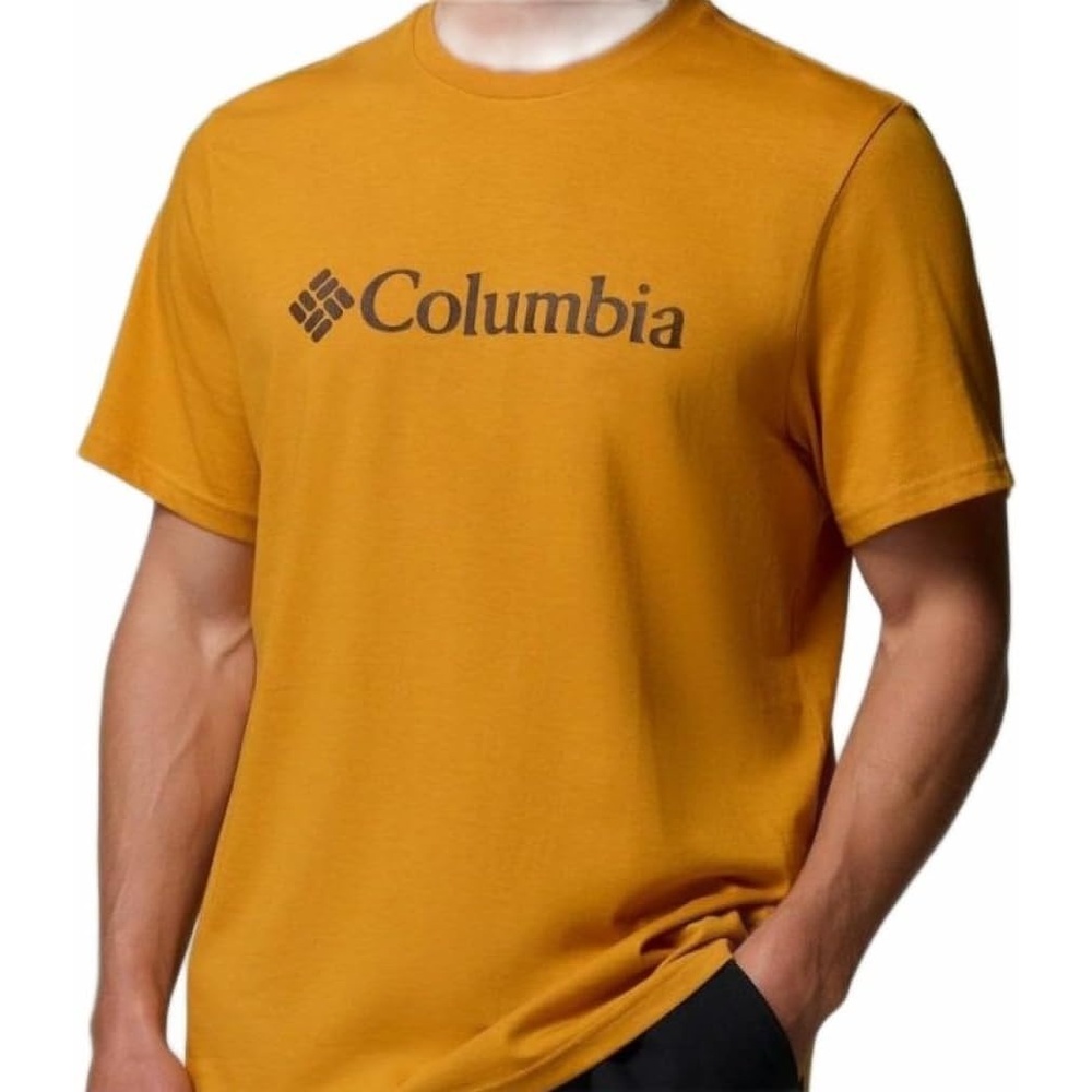 image:imageColumbia CSC Basic Logo TeeGelb