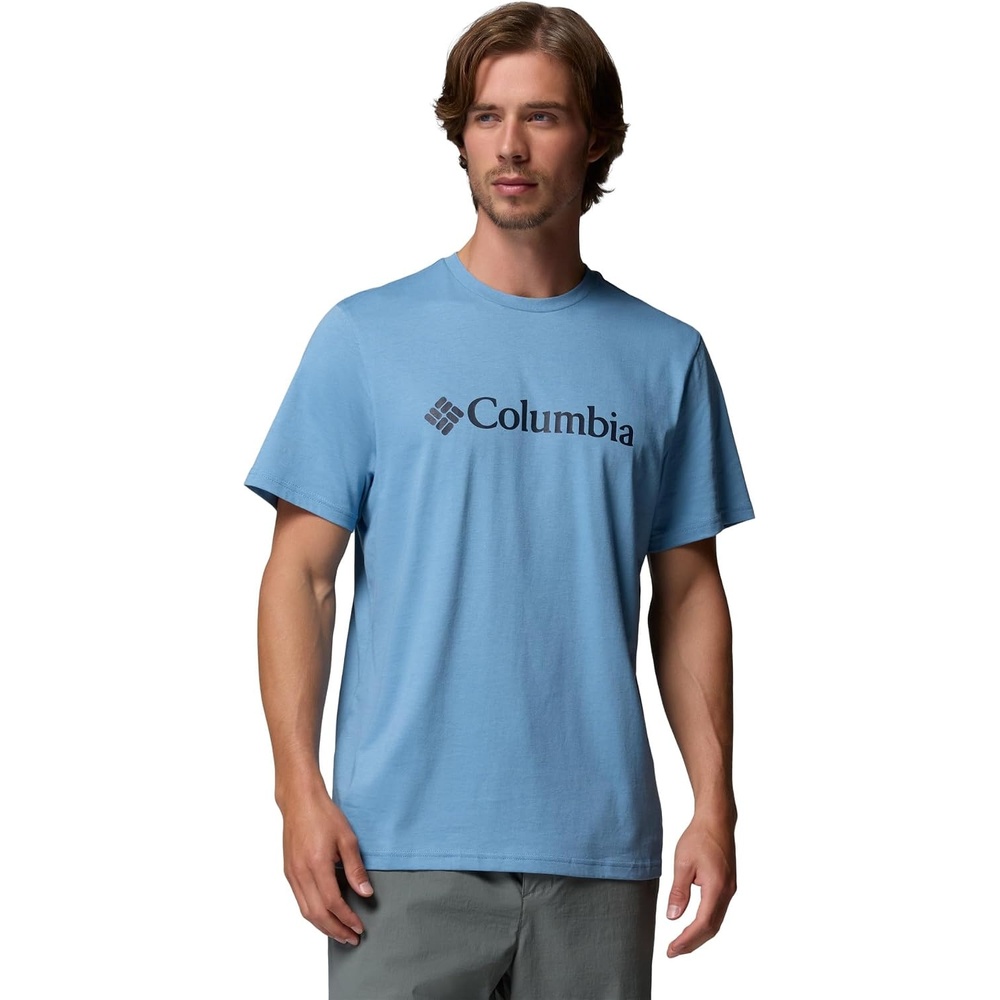 image:imageColumbia CSC Basic Logo TeeRainy Day Gem Columbia