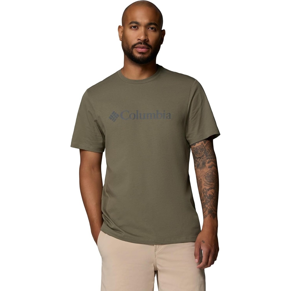 image:imageColumbia CSC Basic Logo TeeStone GreenGem Columbia