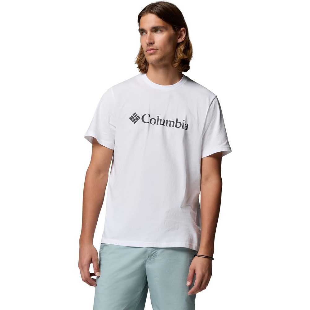 image:imageColumbia CSC Basic Logo TeeWhiteGem Columbia