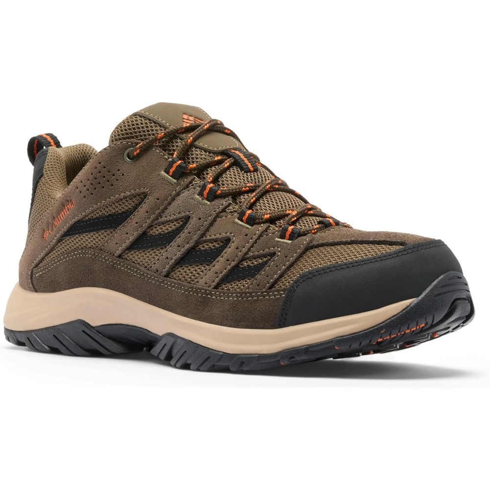 image:imageColumbia Crestwood Trekking Und Wanderschuhe fr HerrenCamo Brown Heatwave