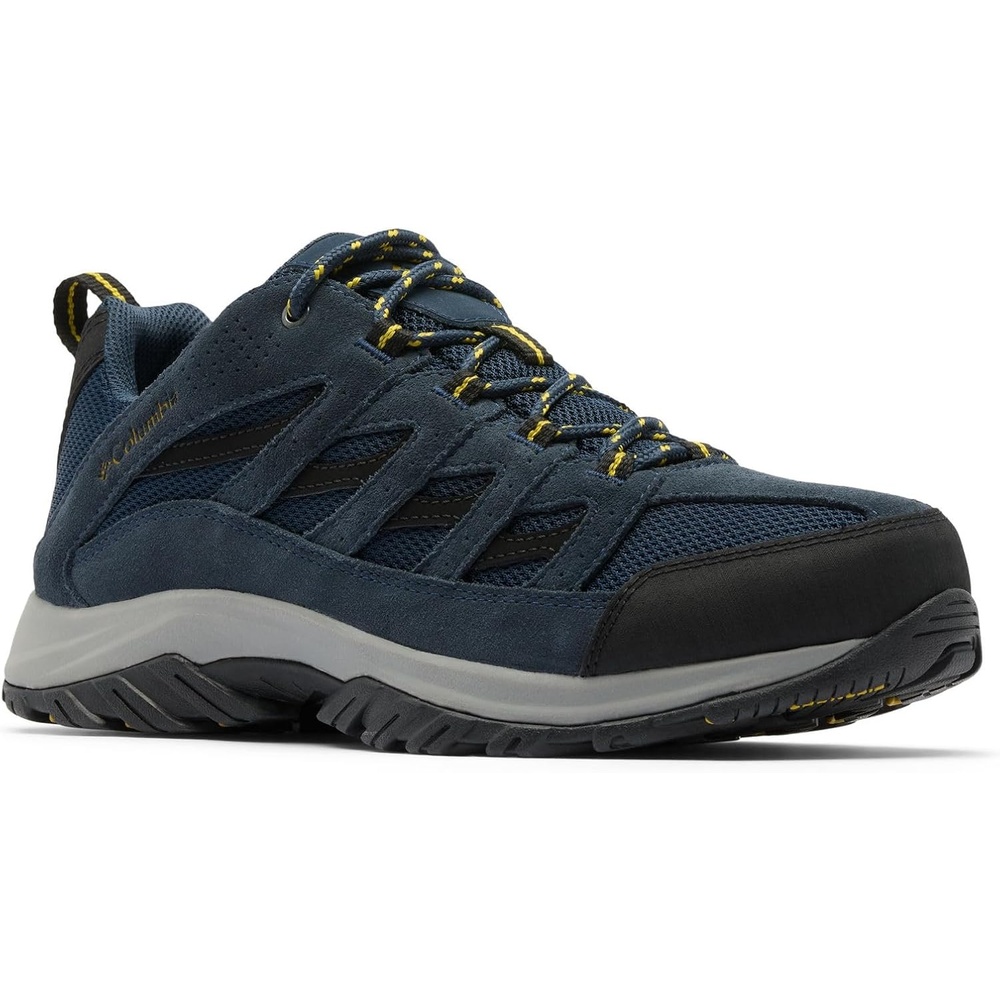 image:imageColumbia Crestwood Trekking Und Wanderschuhe fr HerrenCollegiate Navy Antique Moss