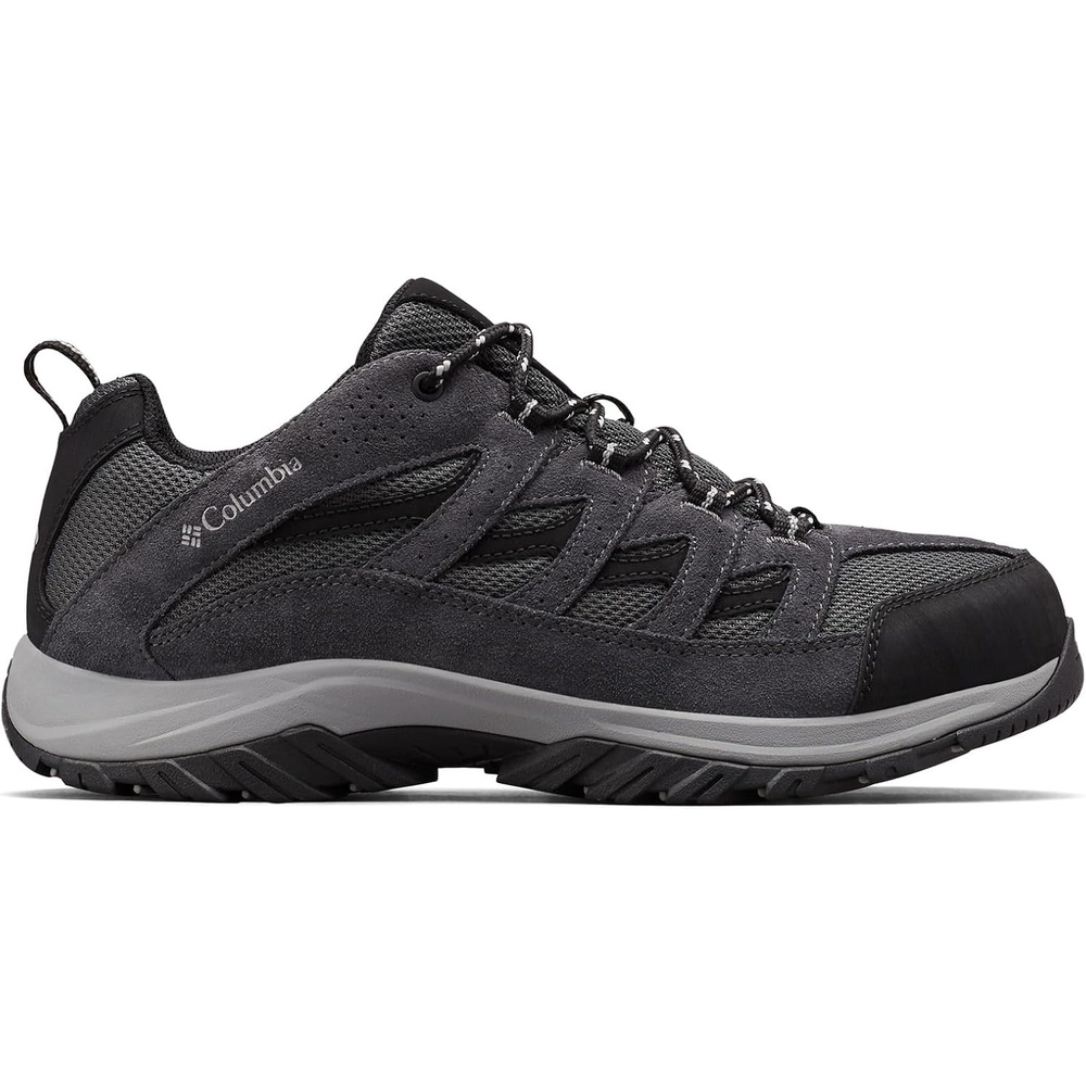 image:imageColumbia Crestwood Trekking Und Wanderschuhe fr HerrenShark Columbia Grey