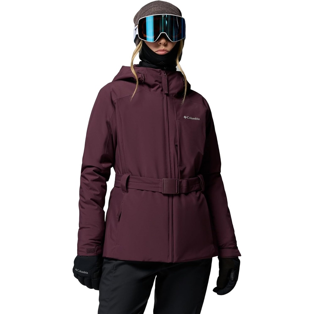 image:imageColumbia Damen Ava Alpine Belted Insulated Jacket Skijacke 1er PackMoonvista